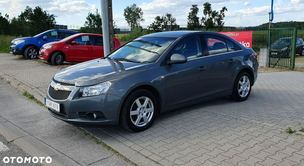 Chevrolet Cruze - 2