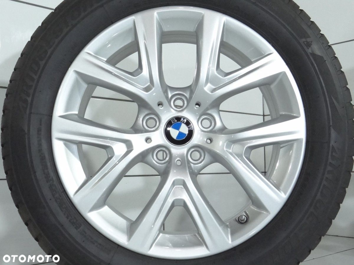 Koła zimowe BMW  17" X1 F48 X2 F39 - 4
