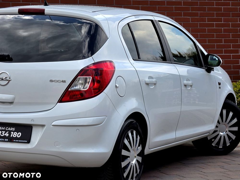 Opel Corsa 1.2 16V EcoFLEX Start-Stop 150 Jahre - 18