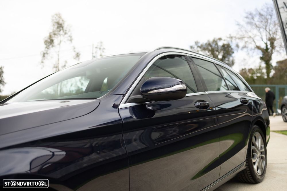 Mercedes-Benz C 220 BlueTEC Avantgarde Aut. - 13