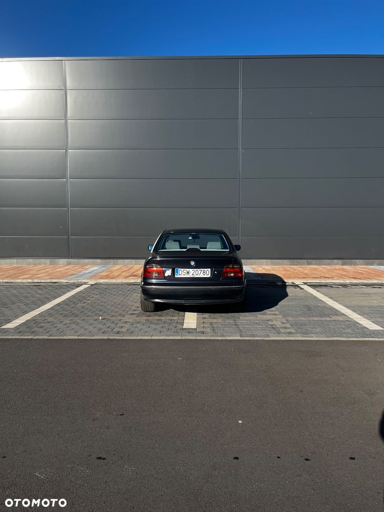 BMW Seria 5 - 7
