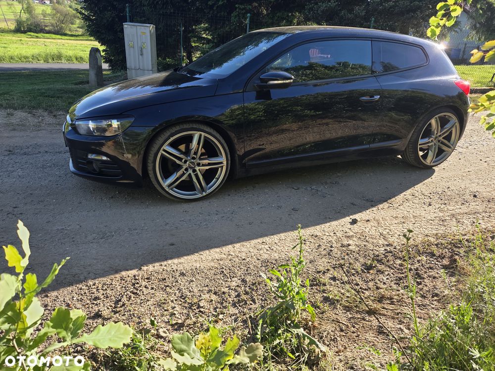 Volkswagen Scirocco - 10