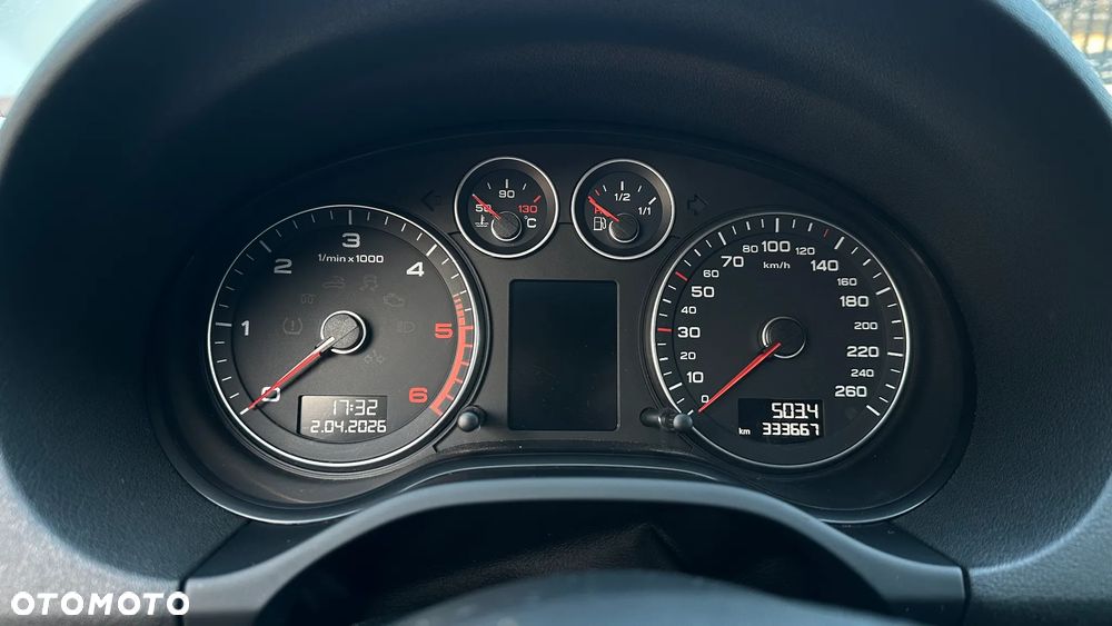 Audi A3 Sportback - 9