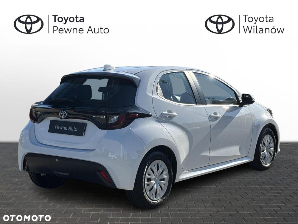 Toyota Yaris Hybrid 1.5 Comfort - 5