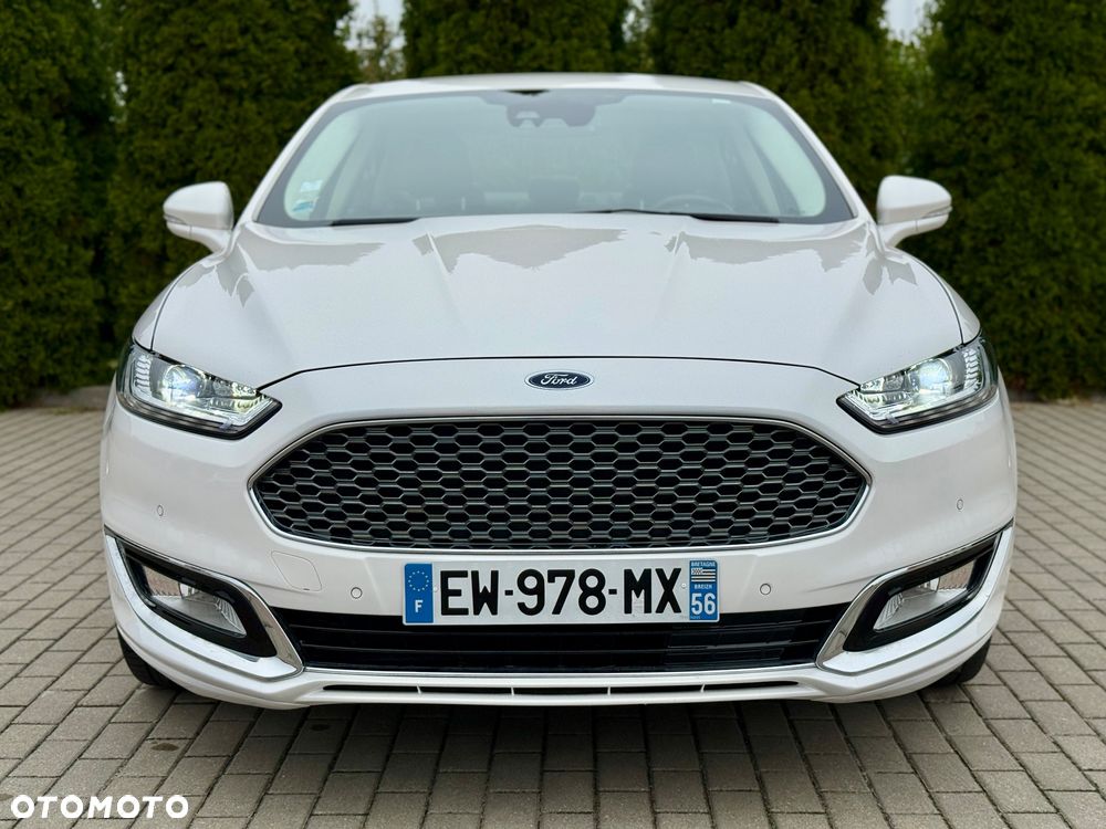 Ford Mondeo 2.0 Hybrid Vignale Plus - 17