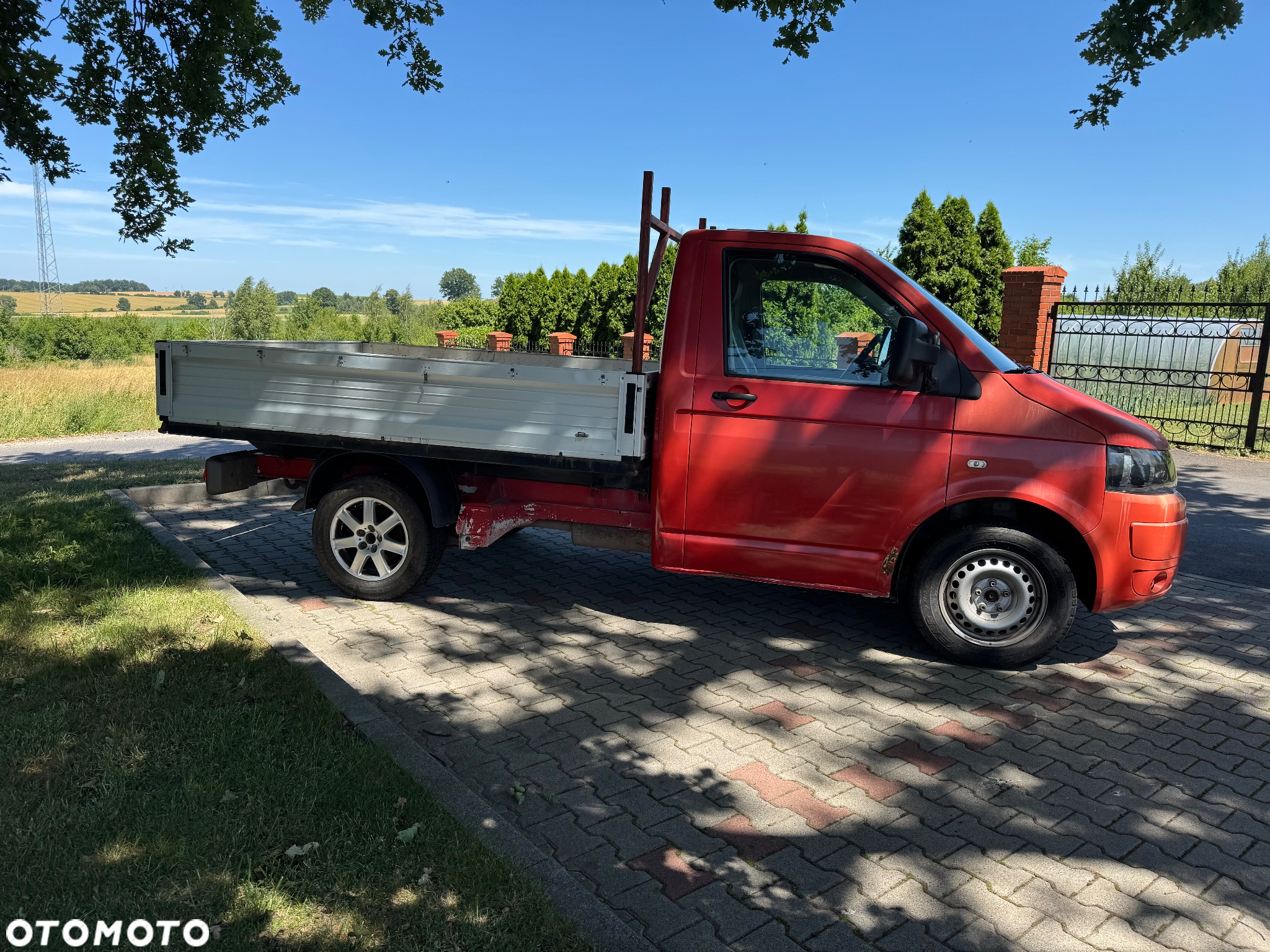 Volkswagen Transporter - 7