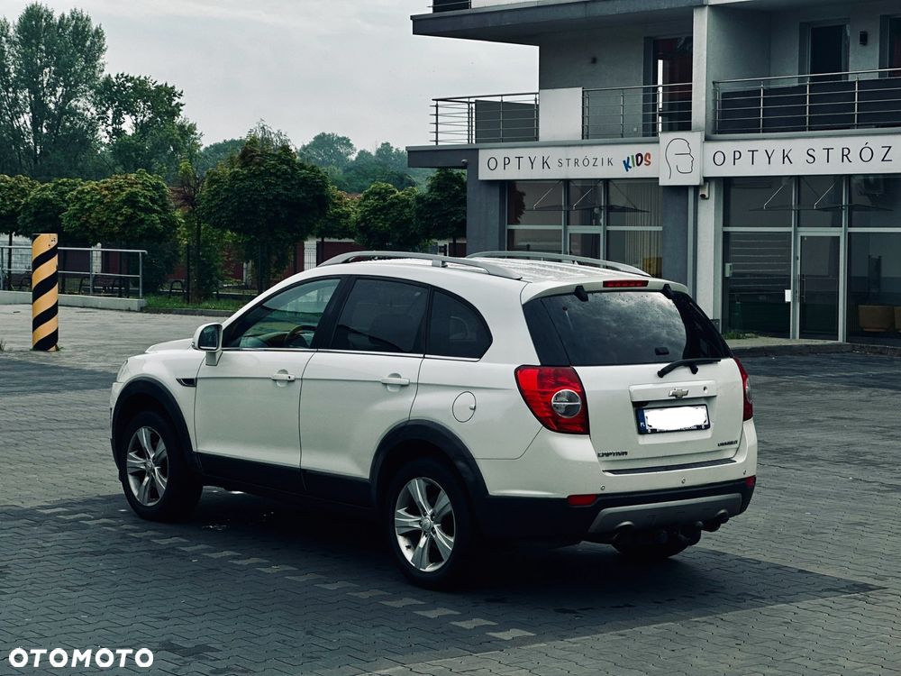 Chevrolet Captiva 2.4 LT+ - 6
