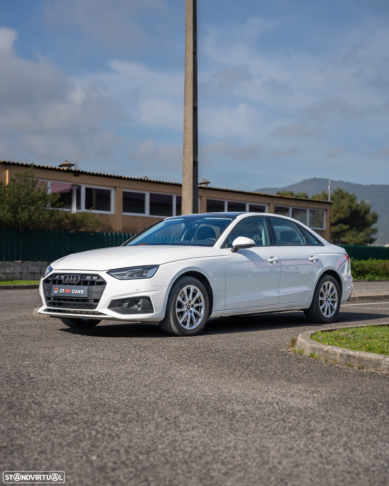 Audi A4 40 TFSI S tronic advanced - 3
