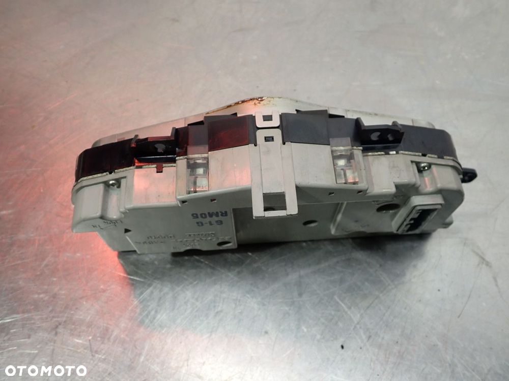 PANEL STEROWANIA NAWIEWU KLIMATYZACJI HONDA JAZZ II LIFT D067G - 4