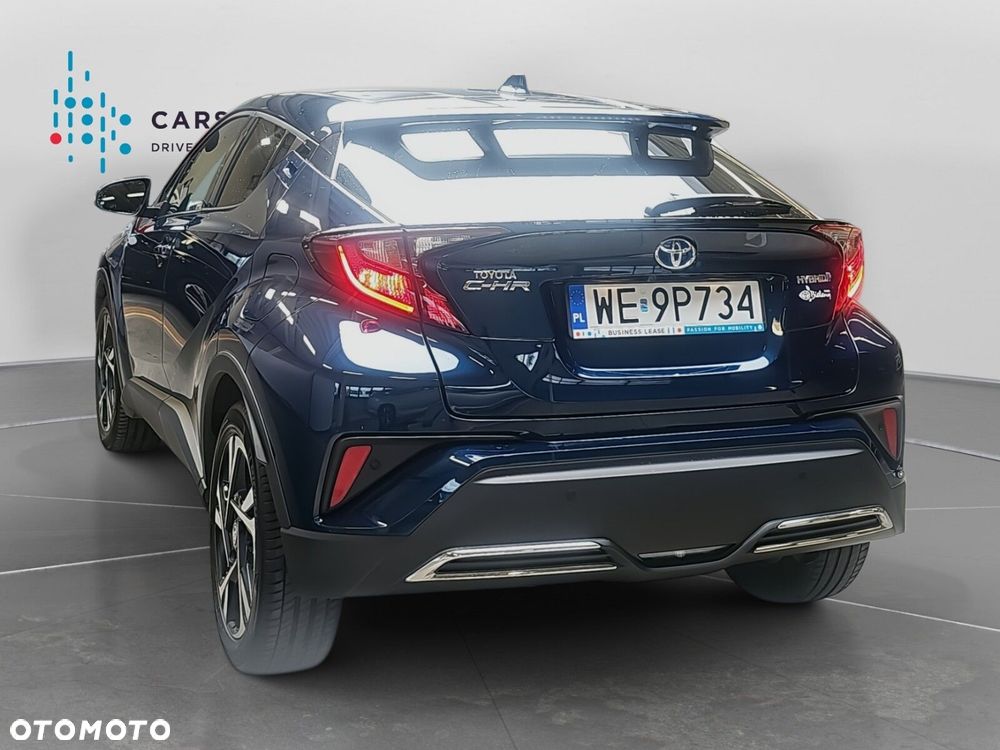 Toyota C-HR 2.0 Hybrid Style - 8