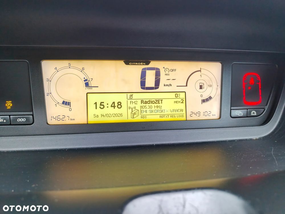 Citroën C4 Picasso - 14