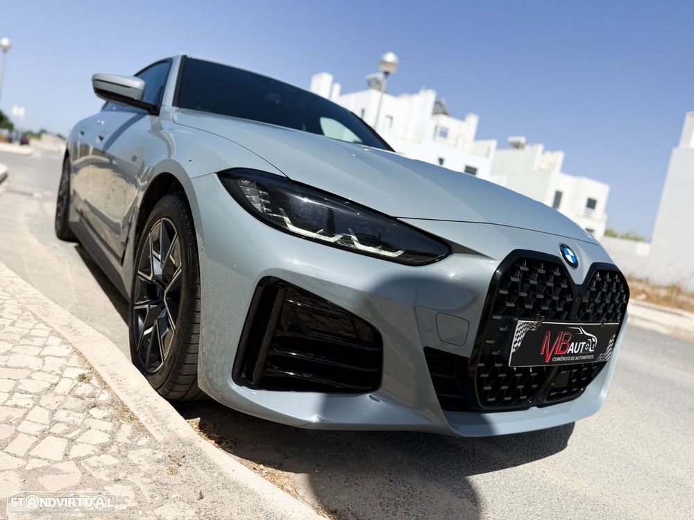 BMW 420 Gran Coupé d Pack M Auto — fotografia 15