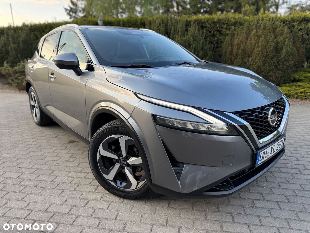 Nissan Qashqai 1.3 DIG-T MHEV Tekna - 2
