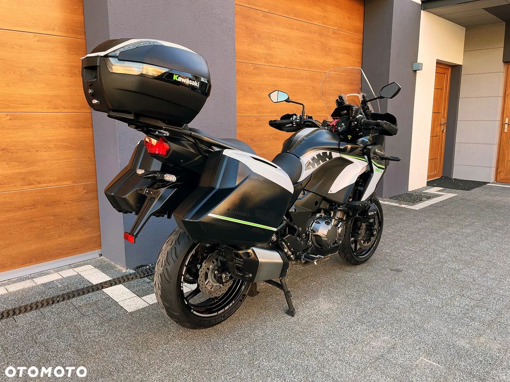 Kawasaki Versys 1000 - 3
