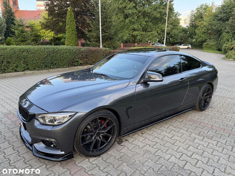 BMW Seria 4 428i Sport Line - 16