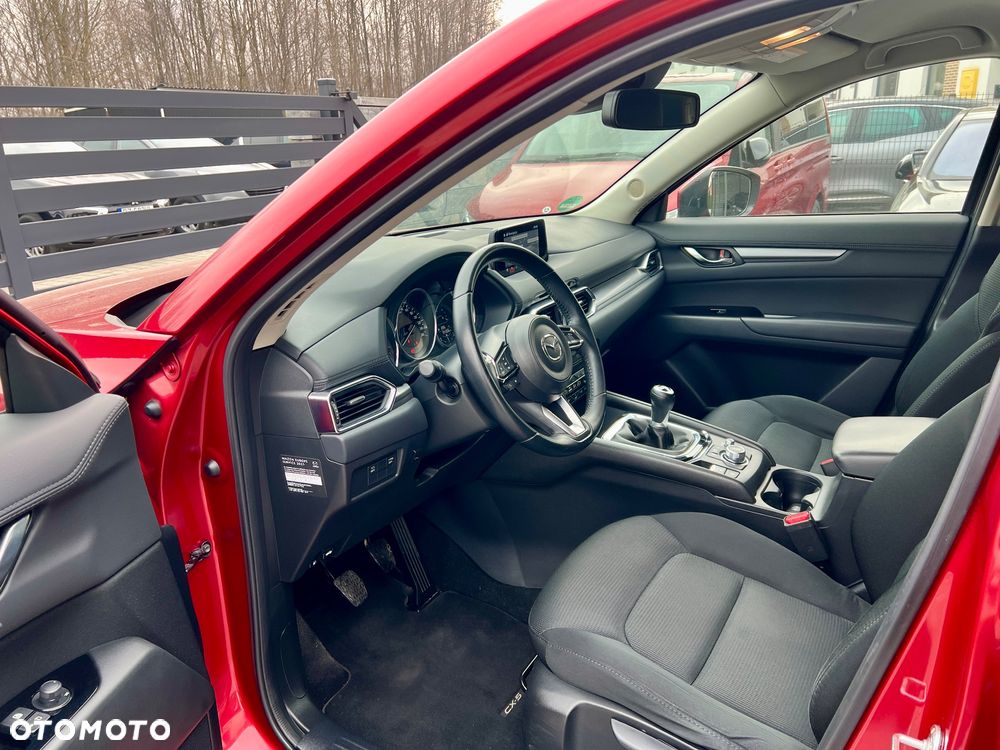 Mazda CX-5 SKYACTIV-G 165 Center-Line - 5