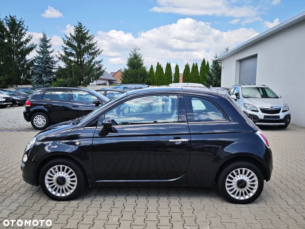 Fiat 500 1.2 Lounge - 6