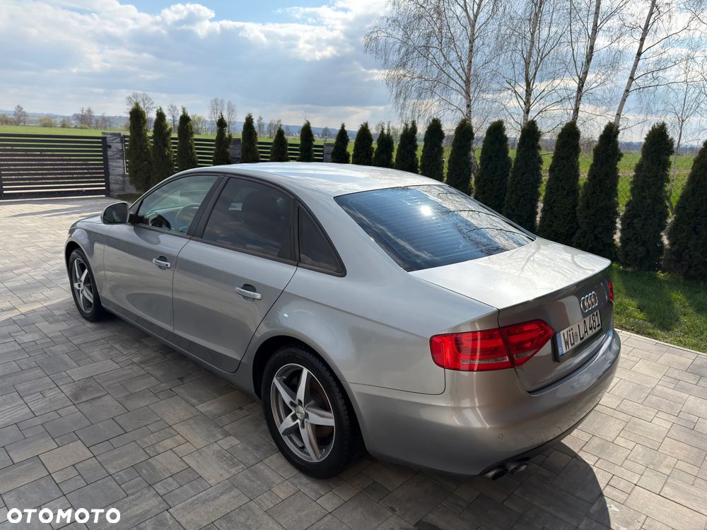 Audi A4 Limousine 1.8 TFSI Attraction - 16