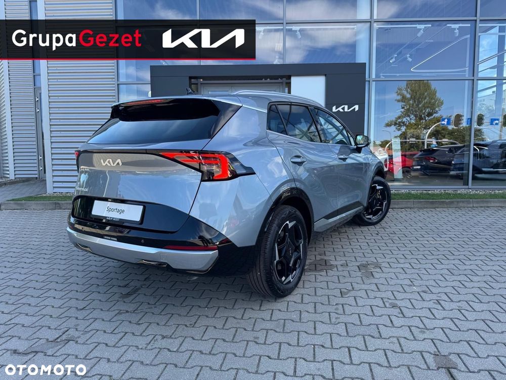 Kia Sportage 1.6 T-GDI HEV Anniversary 4WD - 7