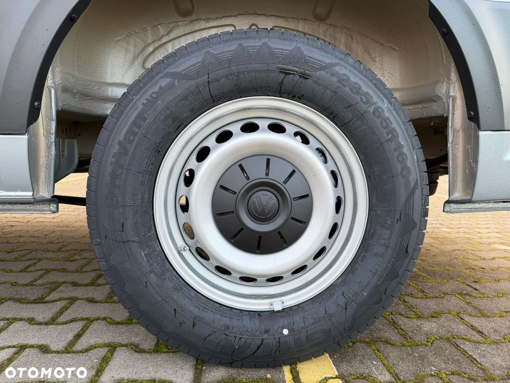 Volkswagen Crafter 35 2.0 TDI L3H3 177 KM AUTOMAT - 11