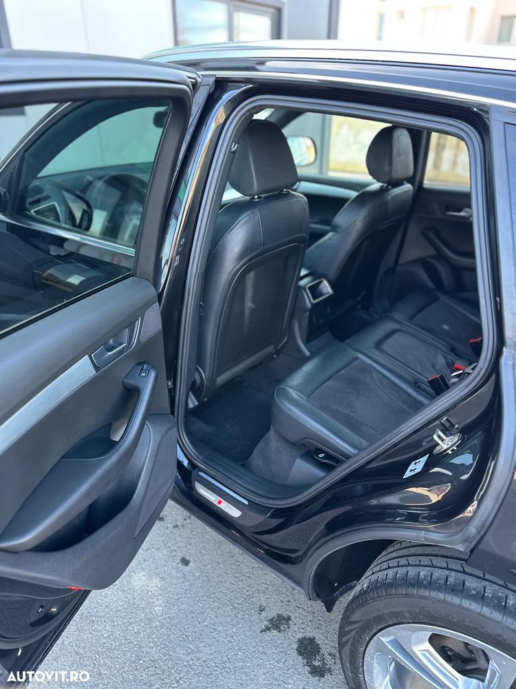 Audi Q5 2.0 TDI Quattro Stronic - 8