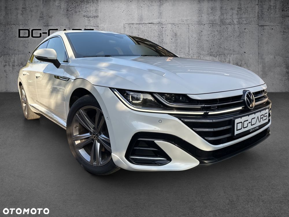 Volkswagen Arteon Shooting Brake 2.0 TDI R-Line DSG - 2