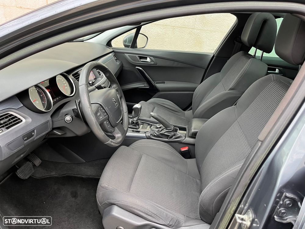 Peugeot 508 SW e-HDi FAP 110 EGS6 Active - 15