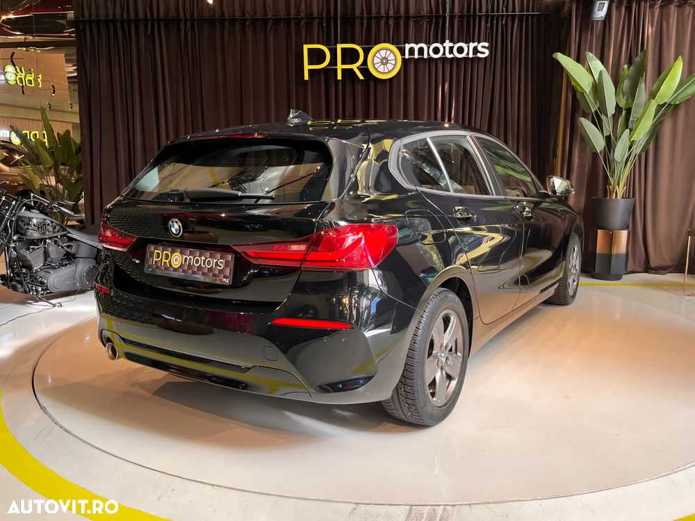 BMW Seria 1 116i Advantage - 10
