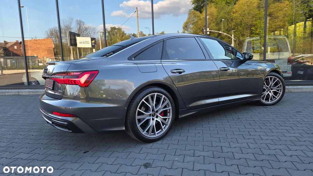 Audi A6 Limousine 55 TFSI e quattro S tronic S line - 37