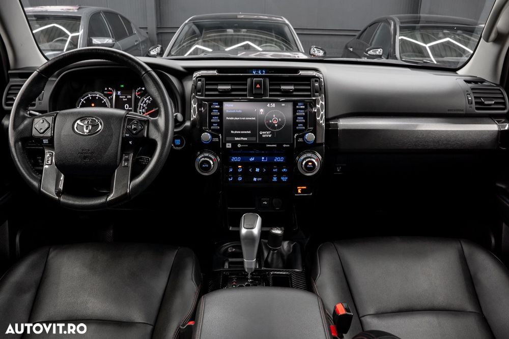 Toyota 4Runner - 9
