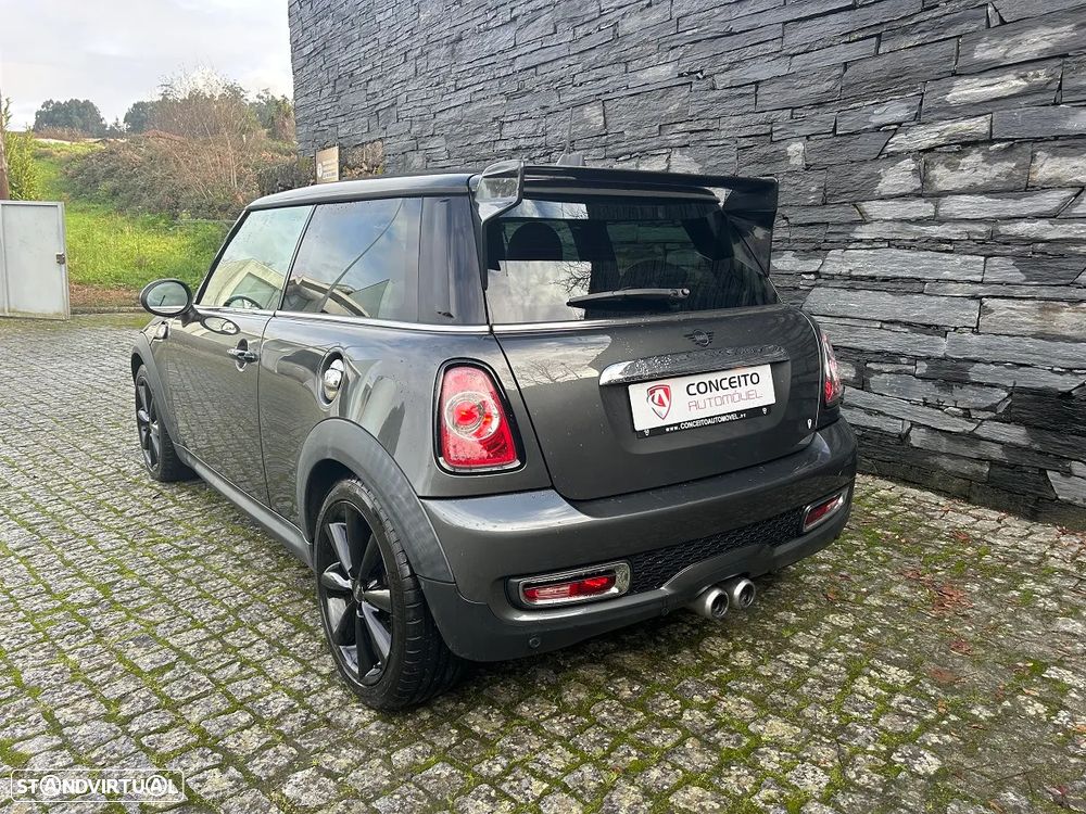 MINI Coupé Cooper S - 6