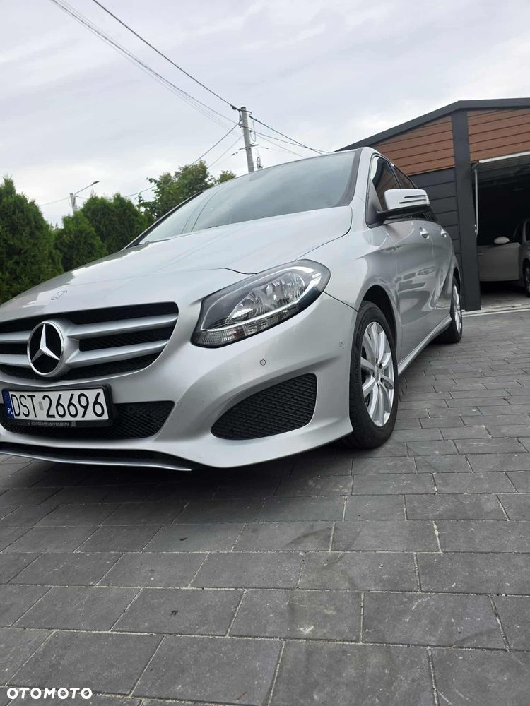 Mercedes-Benz Klasa B 180 (CDI) d 7G-DCT - 3
