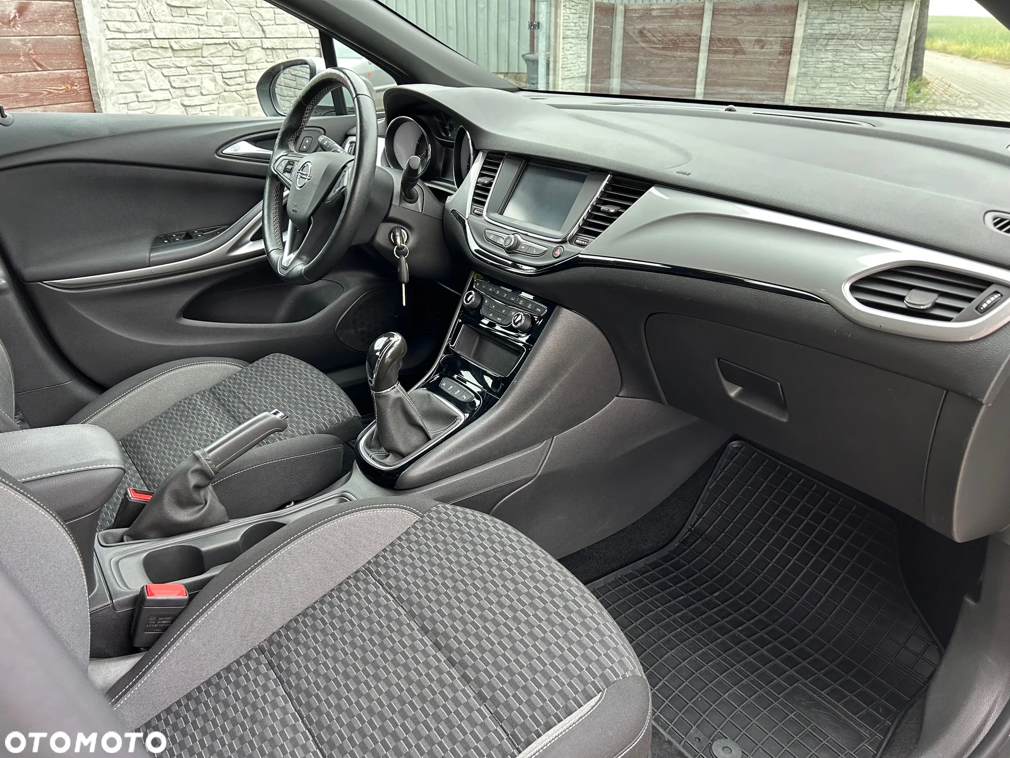 Opel Astra V 1.5 CDTI GS Line S&S - 12