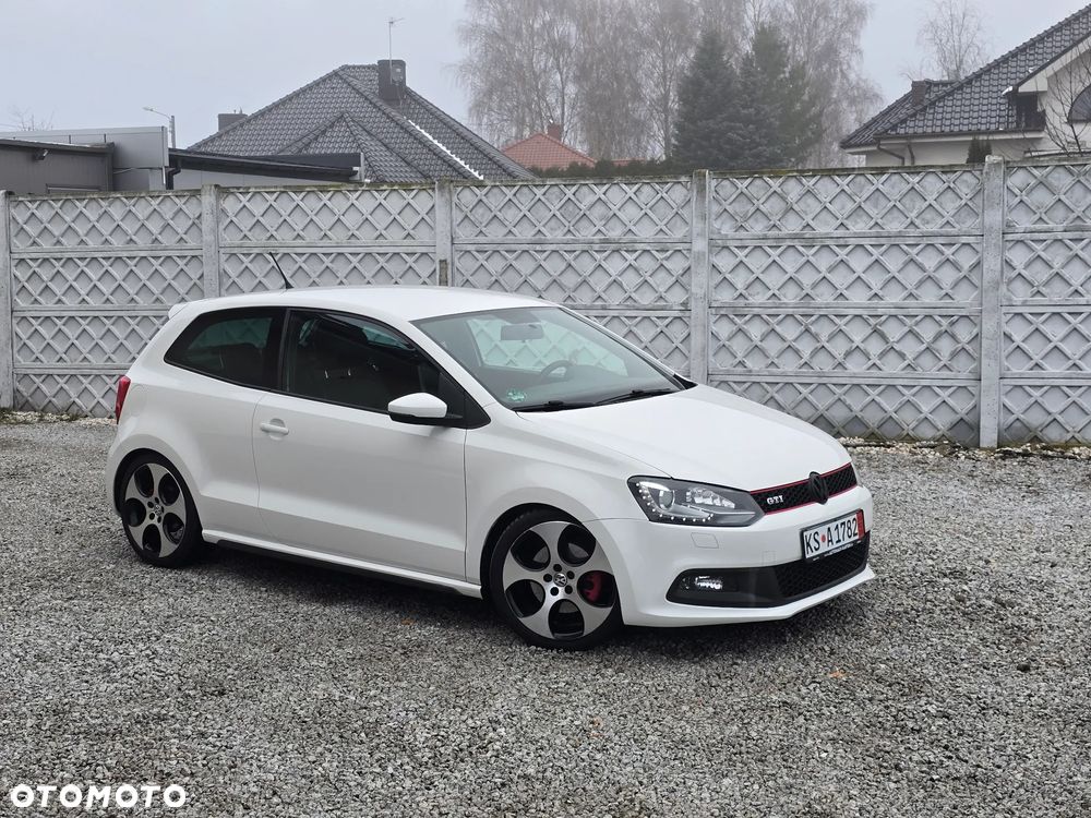 Volkswagen Polo 1.4 TSI GTI DSG - 5