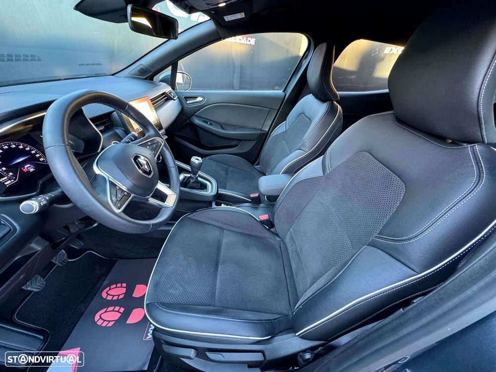 Renault Clio 1.5 Blue dCi Intens - 11