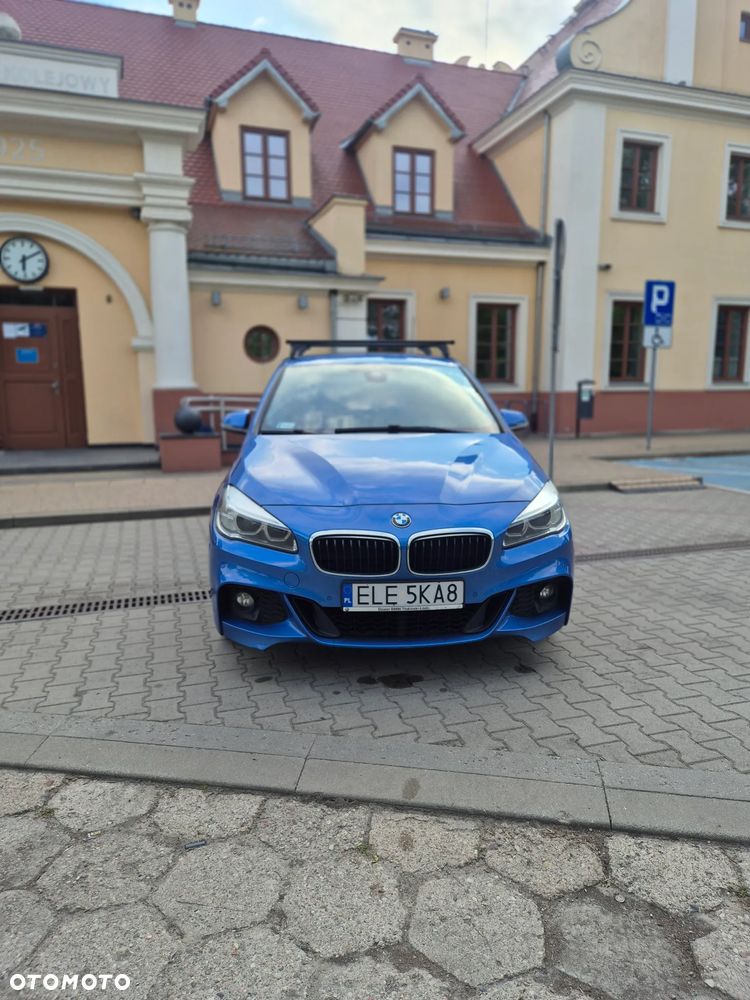 BMW Seria 2 218d xDrive M Sport - 7