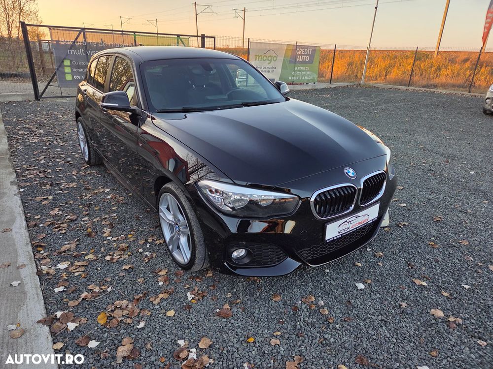 BMW Seria 1 116i M Sport Shadow - 9