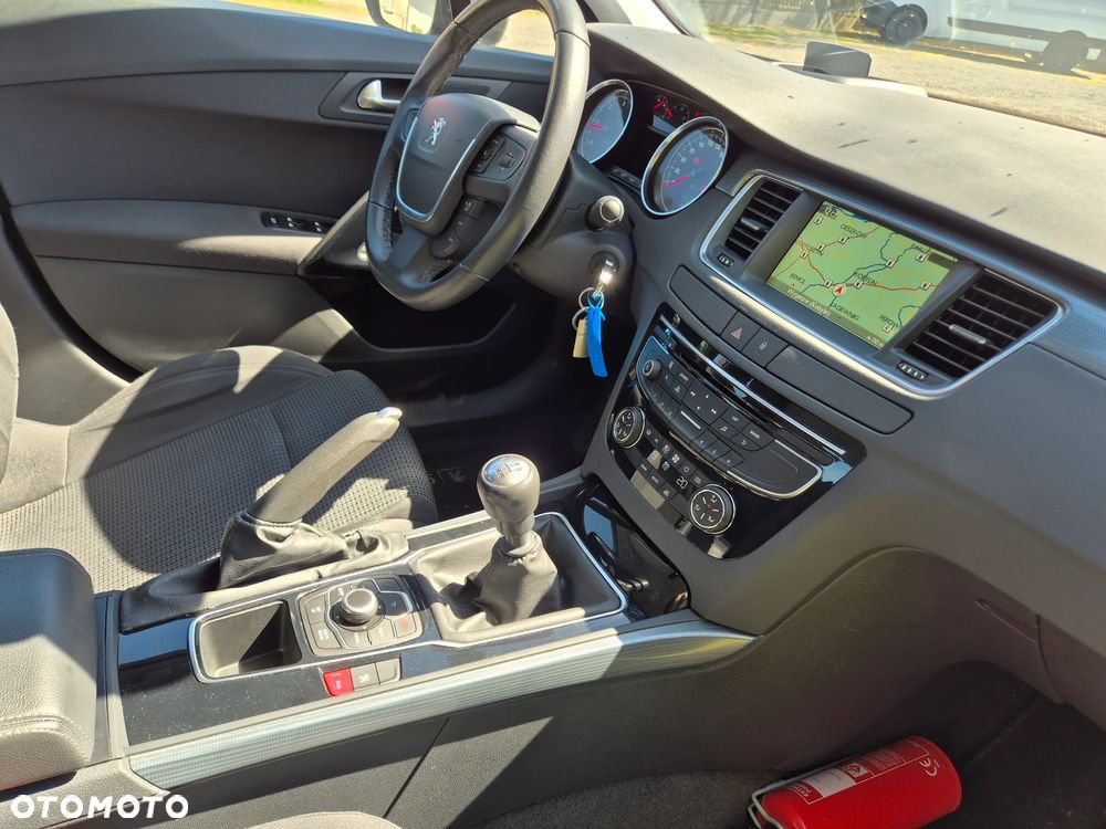 Peugeot 508 e-HDi 115 Stop&Start Access - 24