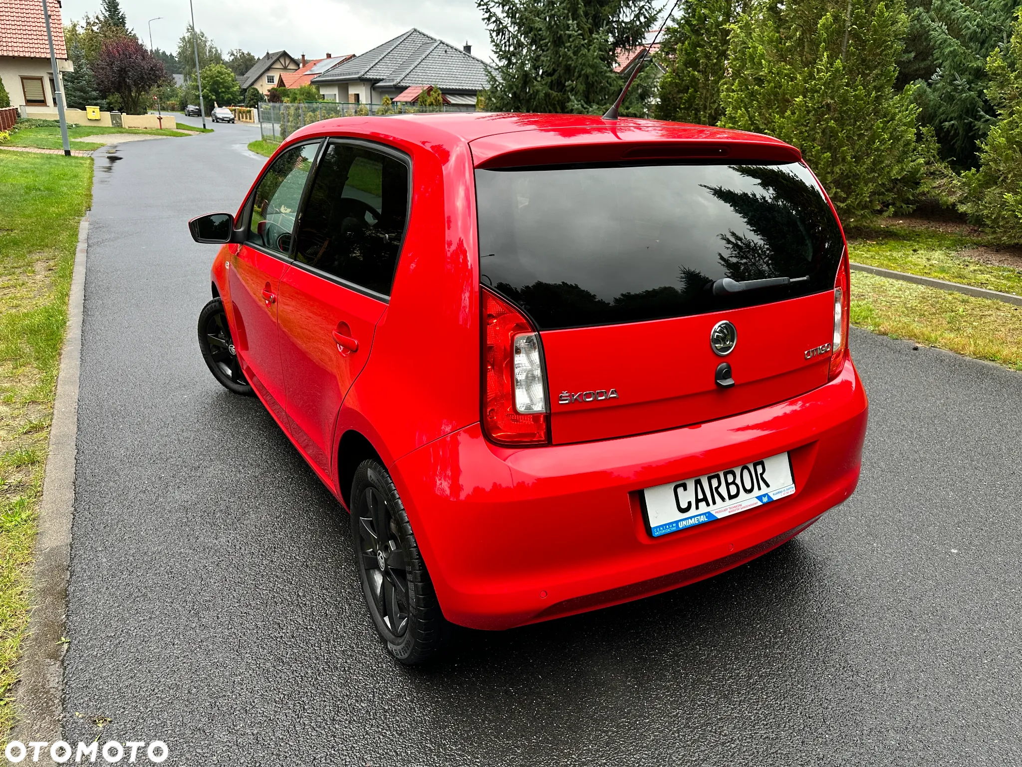 Skoda Citigo 1.0 MPI Automatik Elegance - 15