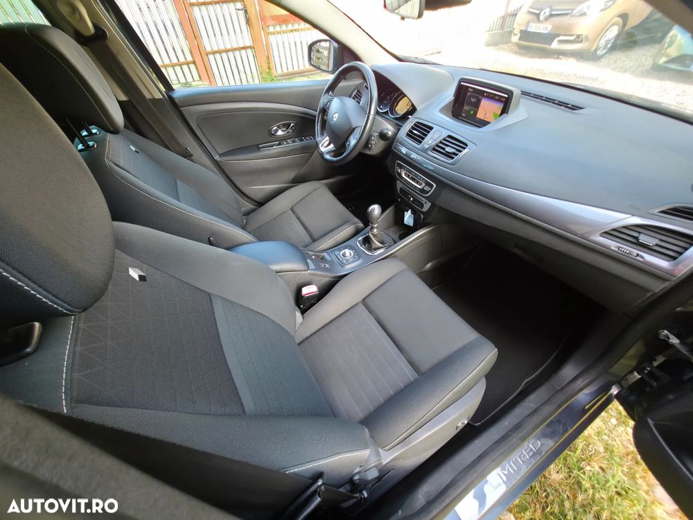 Renault Megane ENERGY dCi 110 LIMITED - 20