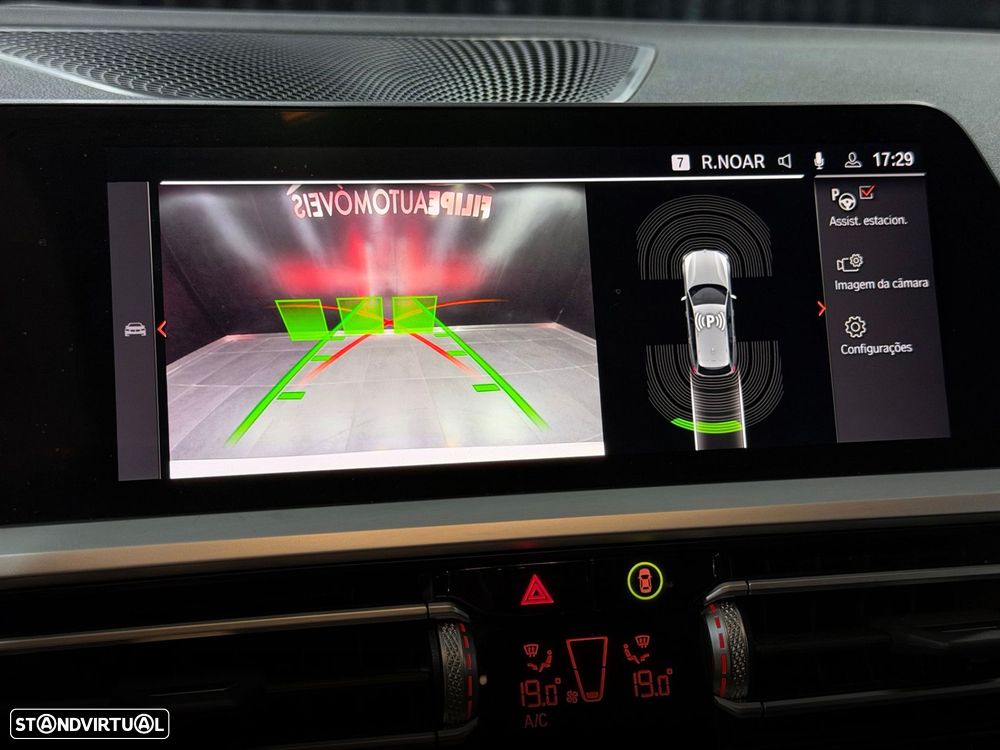 BMW 330 e Pack M Auto - 21