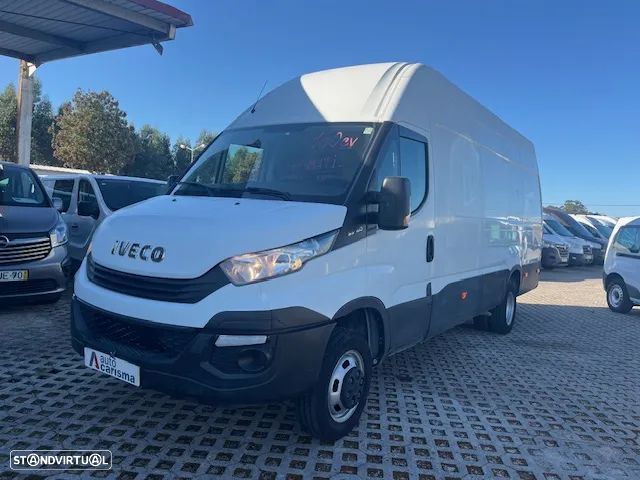 Iveco DAILY HI MATIC 160cv Longa R/Dupla - 1