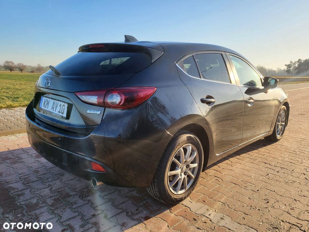 Mazda 3 SKYACTIV-G 120 Signature - 28