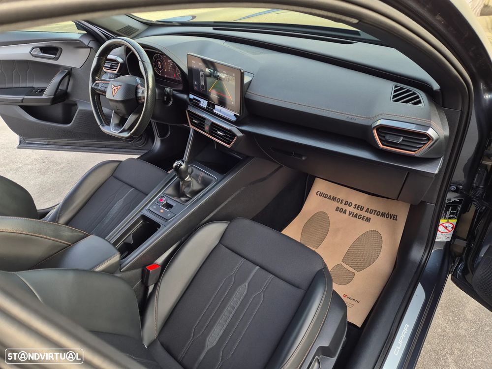 Cupra Formentor 1.5 TSI Sport - 6