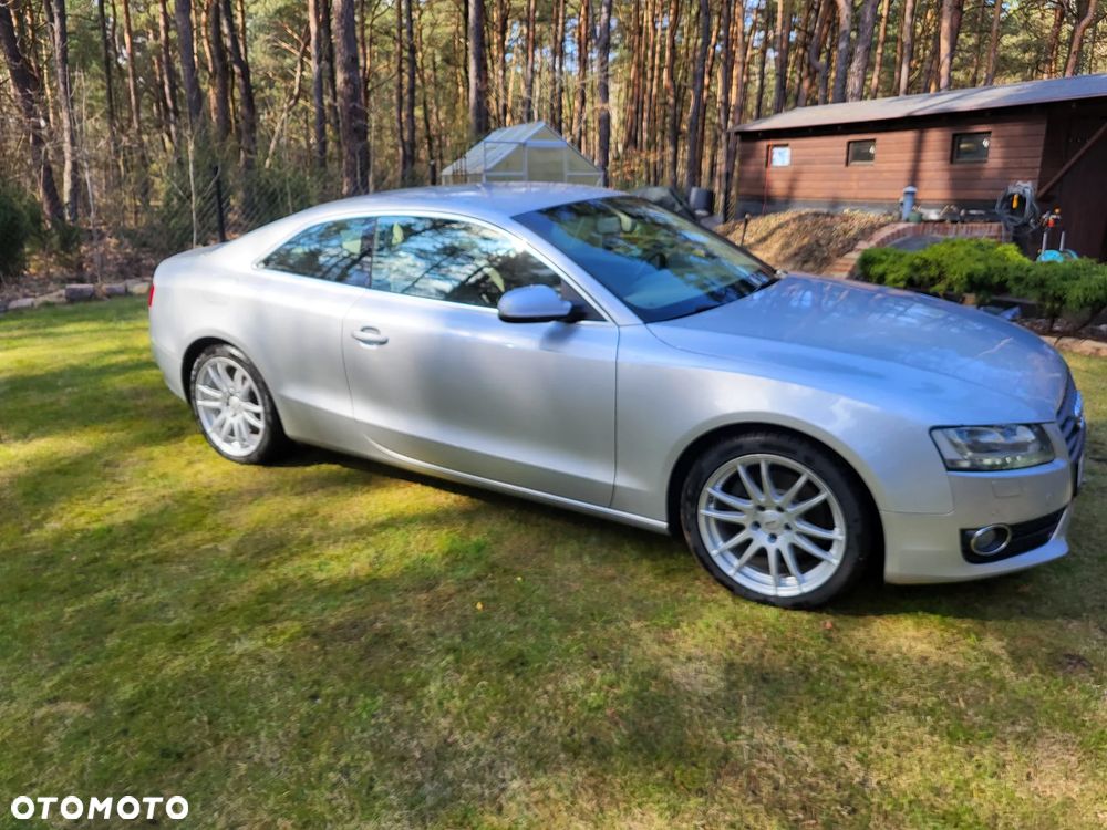 Audi A5 Coupé 2.0 TFSI - 9