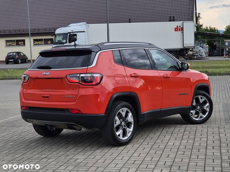 Jeep Compass 1.4 MultiAir Sport - 6