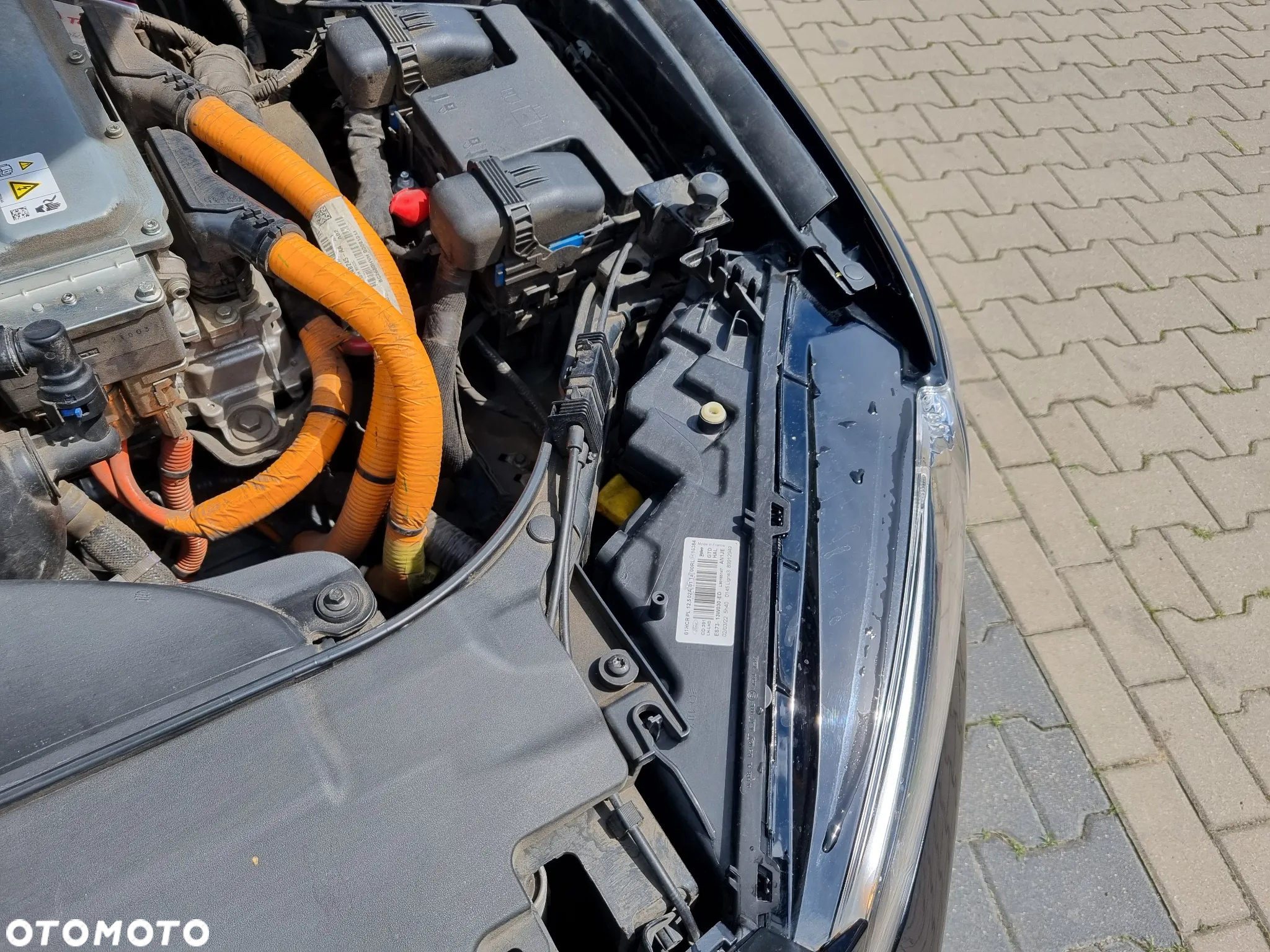 Ford Mondeo 2.0 Hybrid Trend - 31
