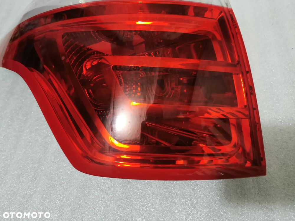Citroen C4 Picasso Lampa lewy tył lewa - 2