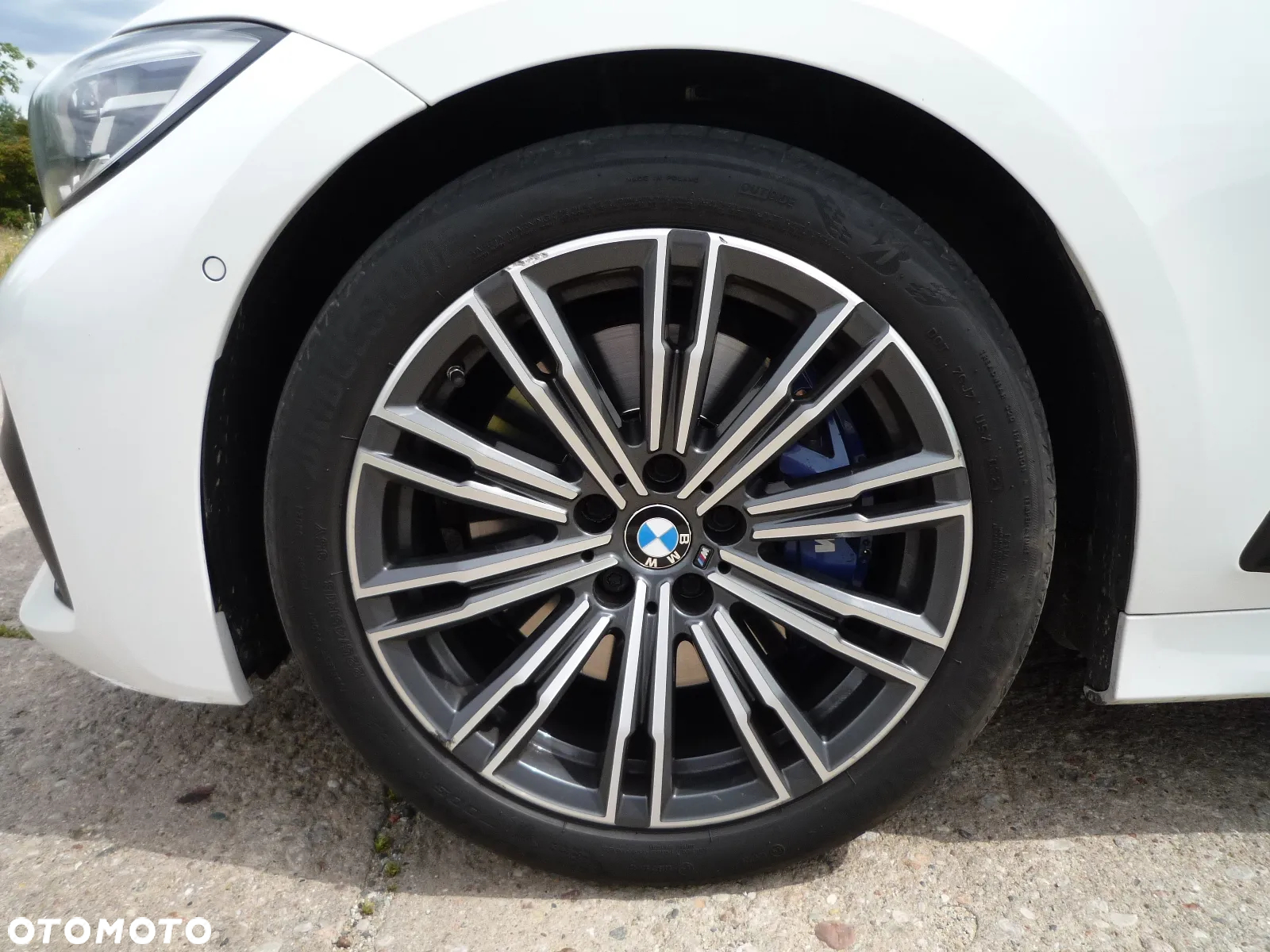 BMW Seria 3 330i xDrive M Sport sport - 12