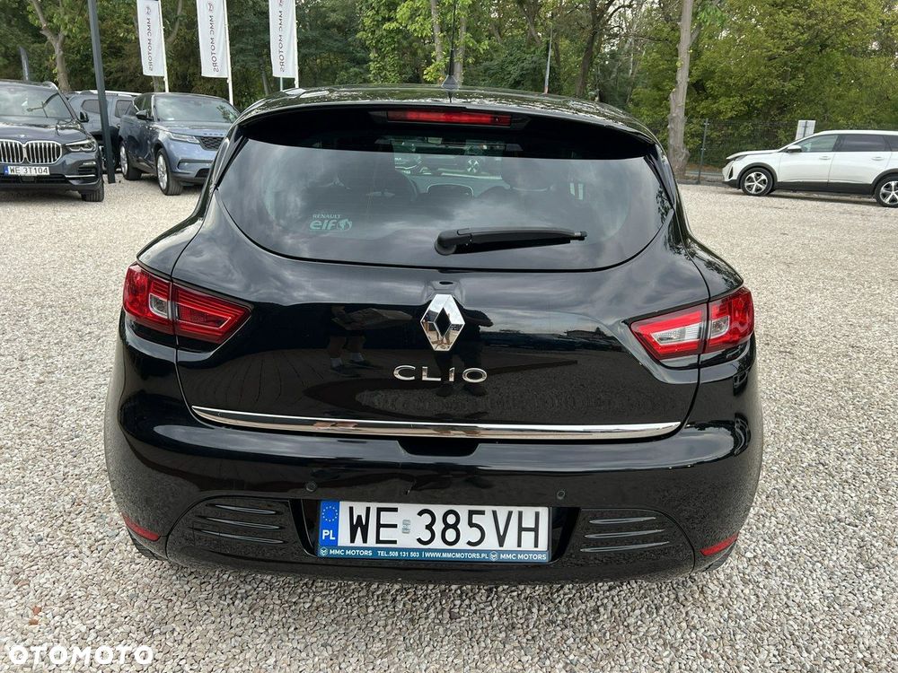 Renault Clio 1.5 dCi Energy Limited - 16